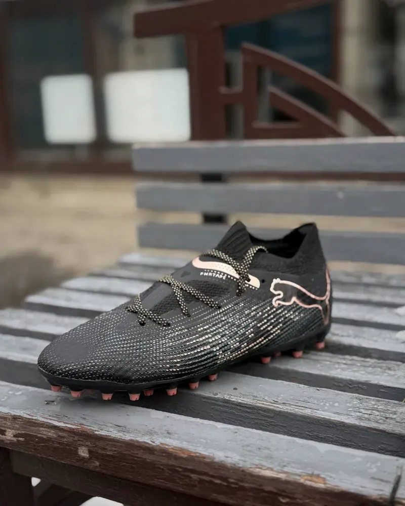 Puma Future — Сороконожки · мягче для коленей